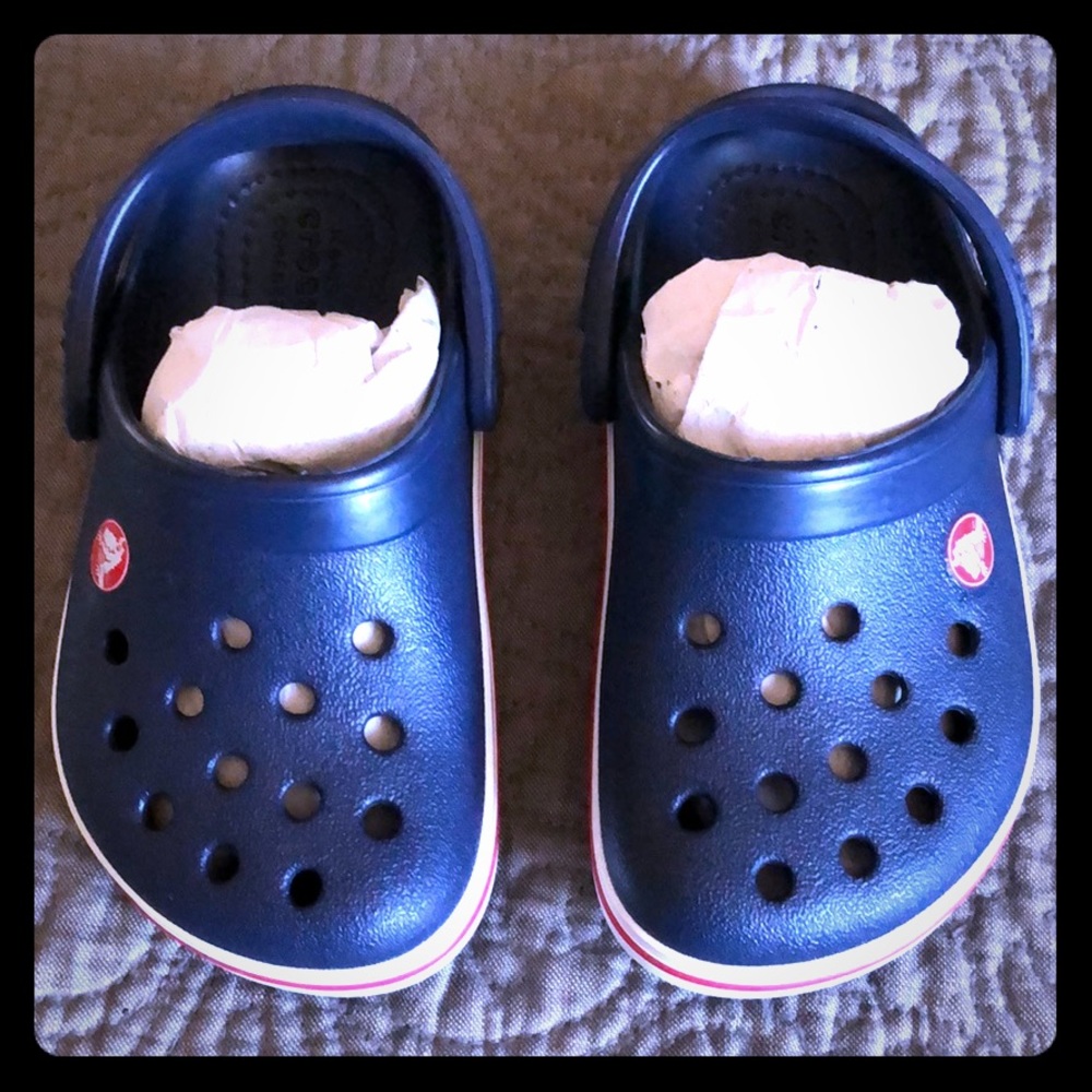 Toddler Crocs
